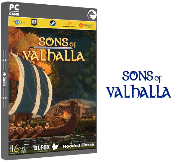 دانلود نسخه فشرده بازی Sons of Valhalla برای PC