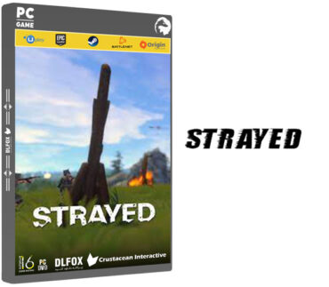 دانلود نسخه فشرده Strayed برای PC
