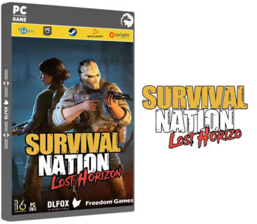 دانلود نسخه فشرده بازی Survival Nation: Lost Horizon برای PC