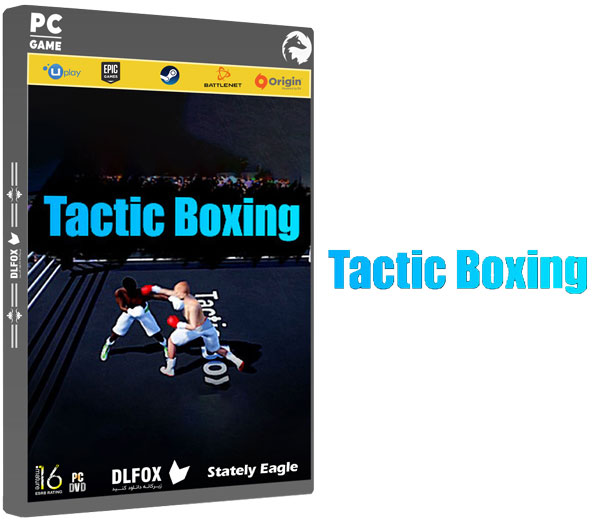دانلود نسخه فشرده Tactic Boxing برای PC