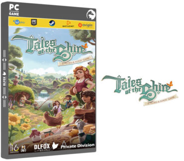 دانلود نسخه فشرده بازی Tales of the Shire: A The Lord of The Ring Game برای PC