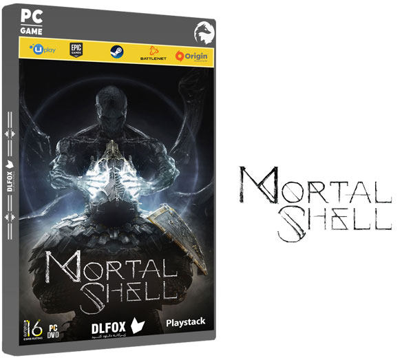 دانلود نسخه فشرده بازی Mortal Shell برای PC
