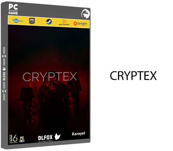 دانلود نسخه فشرده بازی Cryptex برای PC