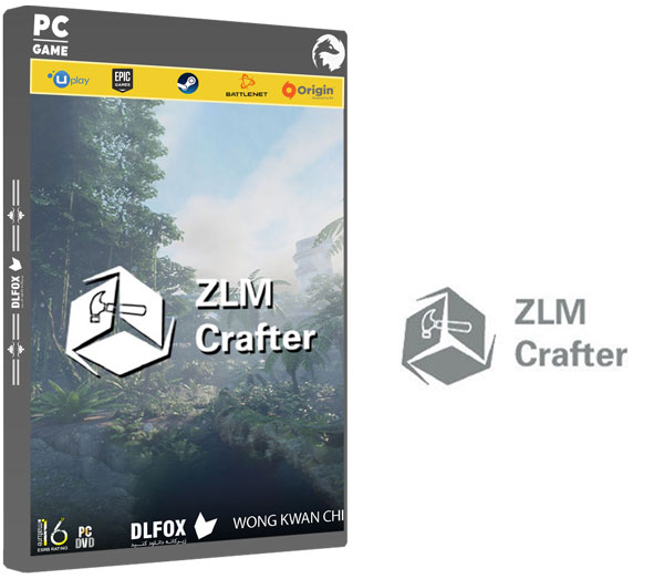 دانلود نسخه فشرده بازی ZLM Crafter برای PC
