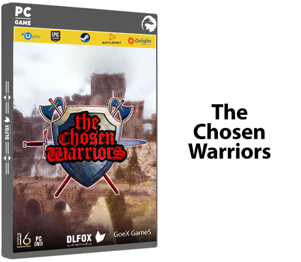 دانلود نسخه فشرده بازی The Chosen Warriors برای PC