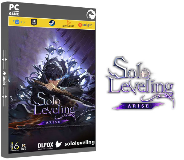 دانلود نسخه فشرده Solo Leveling:ARISE برای PC