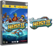 دانلود نسخه فشرده SteamWorld Heist 2 برای PC