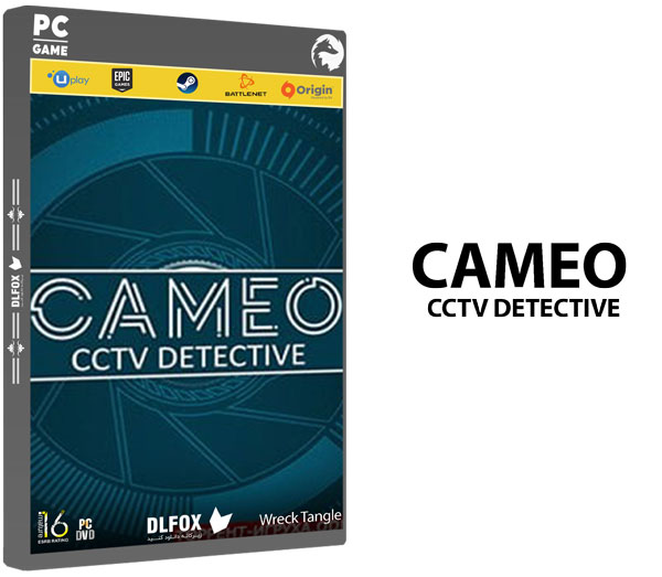 دانلود نسخه فشرده بازی CAMEO: CCTV Detective برای PC