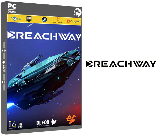 دانلود نسخه فشرده Breachway برای PC