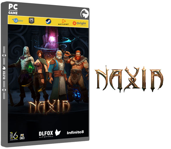 دانلود نسخه فشرده بازی Naxia برای PC
