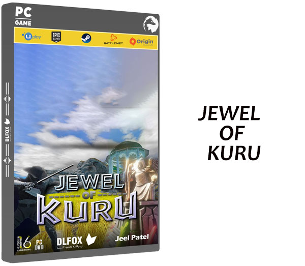 دانلود نسخه فشرده بازی Jewel of Kuru برای PC