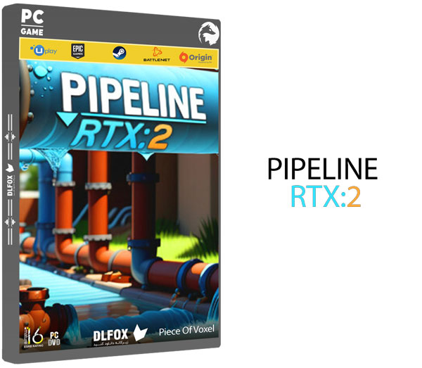 دانلود نسخه فشرده بازی PIPELINE RTX: 2 برای PC