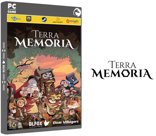 دانلود نسخه فشرده بازی Terra Memoria برای PC