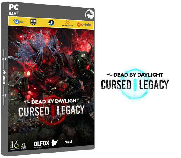 دانلود نسخه فشرده بازی The Cursed Legacy برای PC
