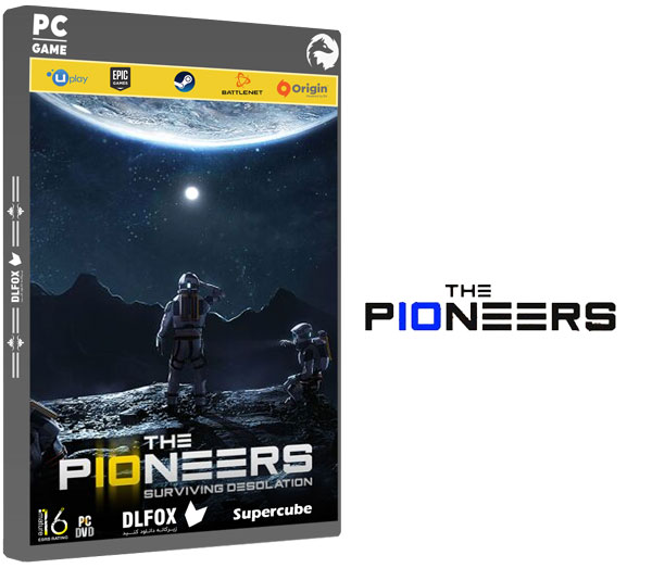 دانلود نسخه فشرده بازی The Pioneers: Surviving Desolation برای PC
