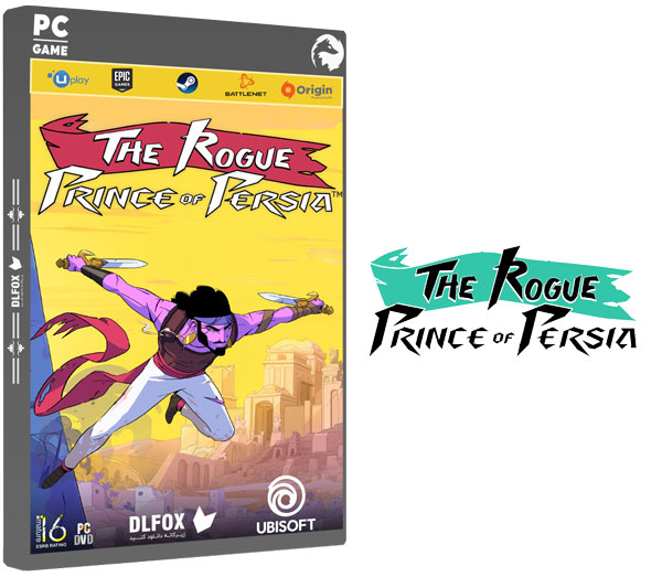 دانلود نسخه فشرده بازی The Rogue Prince of Persia برای PC
