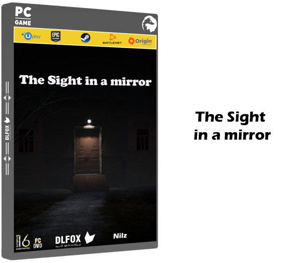 دانلود نسخه فشرده بازی The Sight in a Mirror برای PC