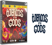 دانلود نسخه فشرده بازی The Whims of the Gods برای PC