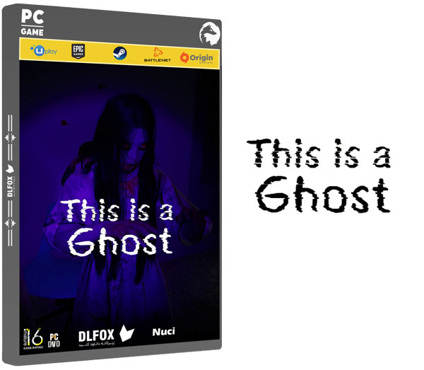 دانلود نسخه فشرده بازی This is a Ghost برای PC