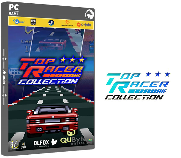 دانلود نسخه فشرده بازی Top Racer Collection برای PC