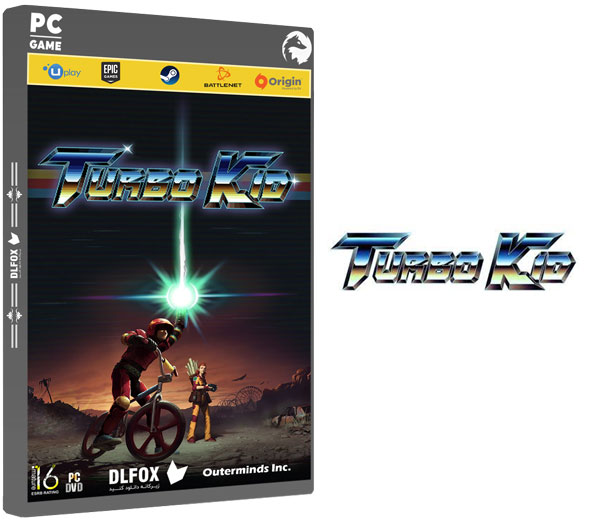 دانلود نسخه فشرده بازی Turbo Kid برای PC