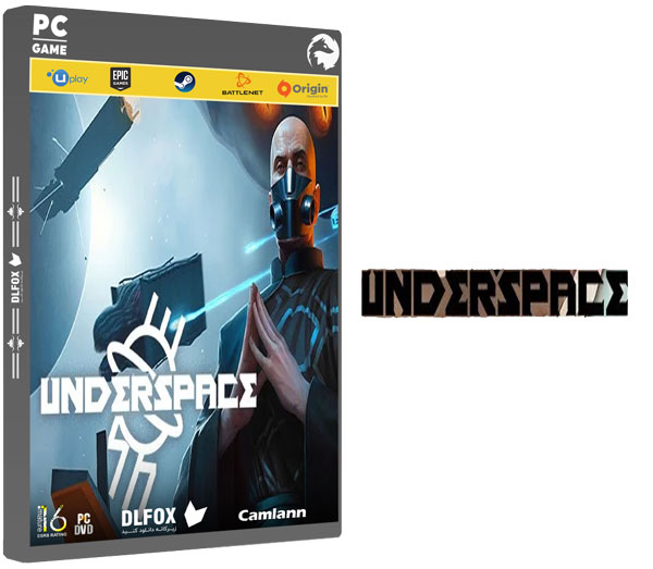 دانلود نسخه فشرده بازی Underspace برای PC