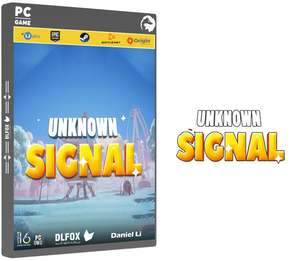دانلود نسخه فشرده بازی Unknown Signal: Invasion برای PC