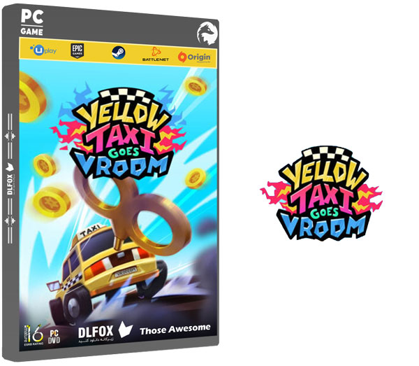 دانلود نسخه فشرده بازی Yellow Taxi Goes Vroom برای PC