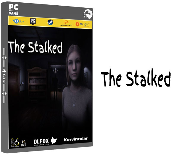 دانلود نسخه فشرده بازی The Stalked برای PC